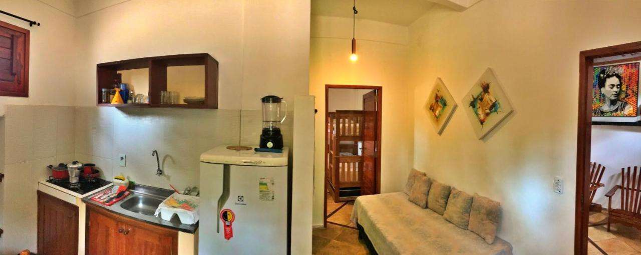 Residencial Bem-Te-Vi Apartment Jijoca de Jericoacoara Ngoại thất bức ảnh